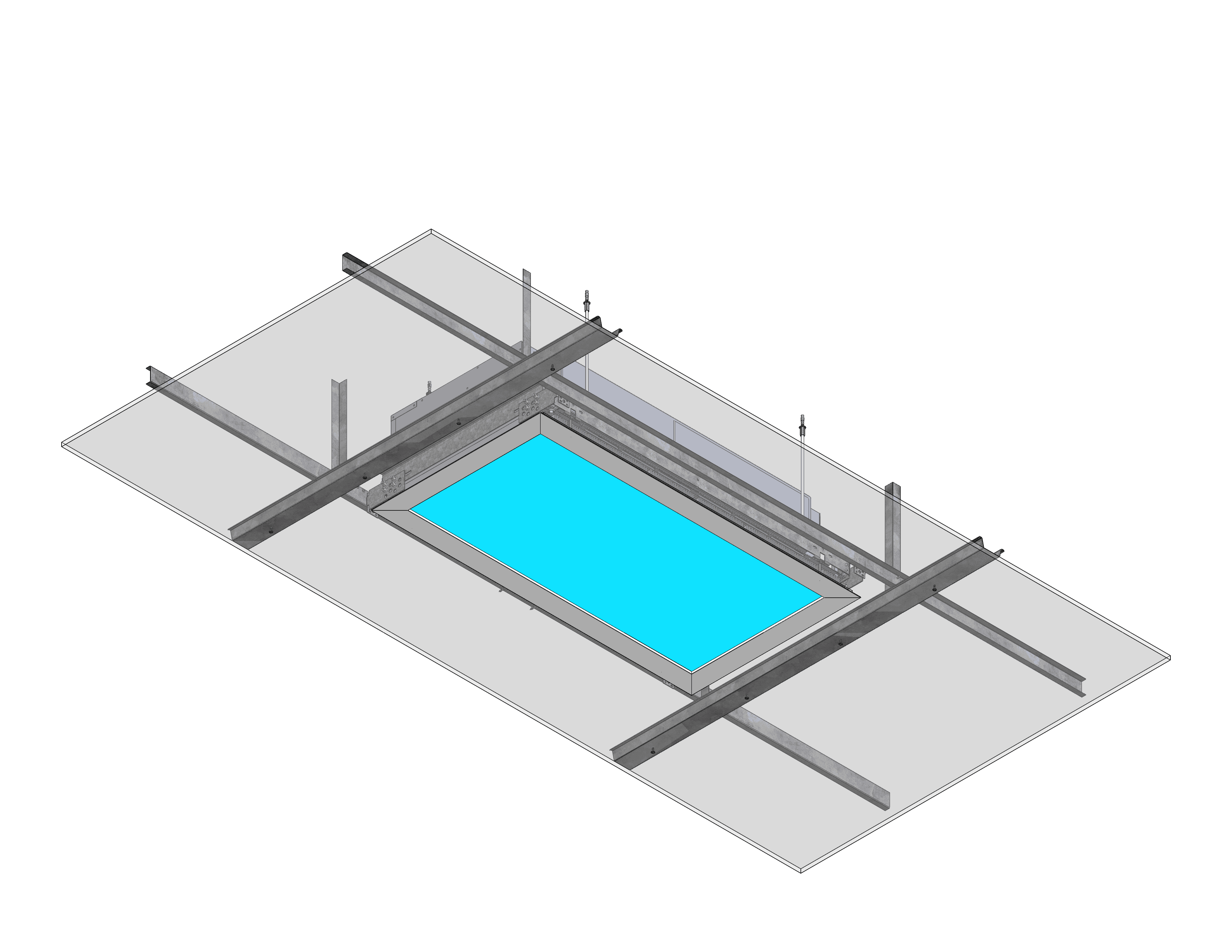 Array Installation Remodel