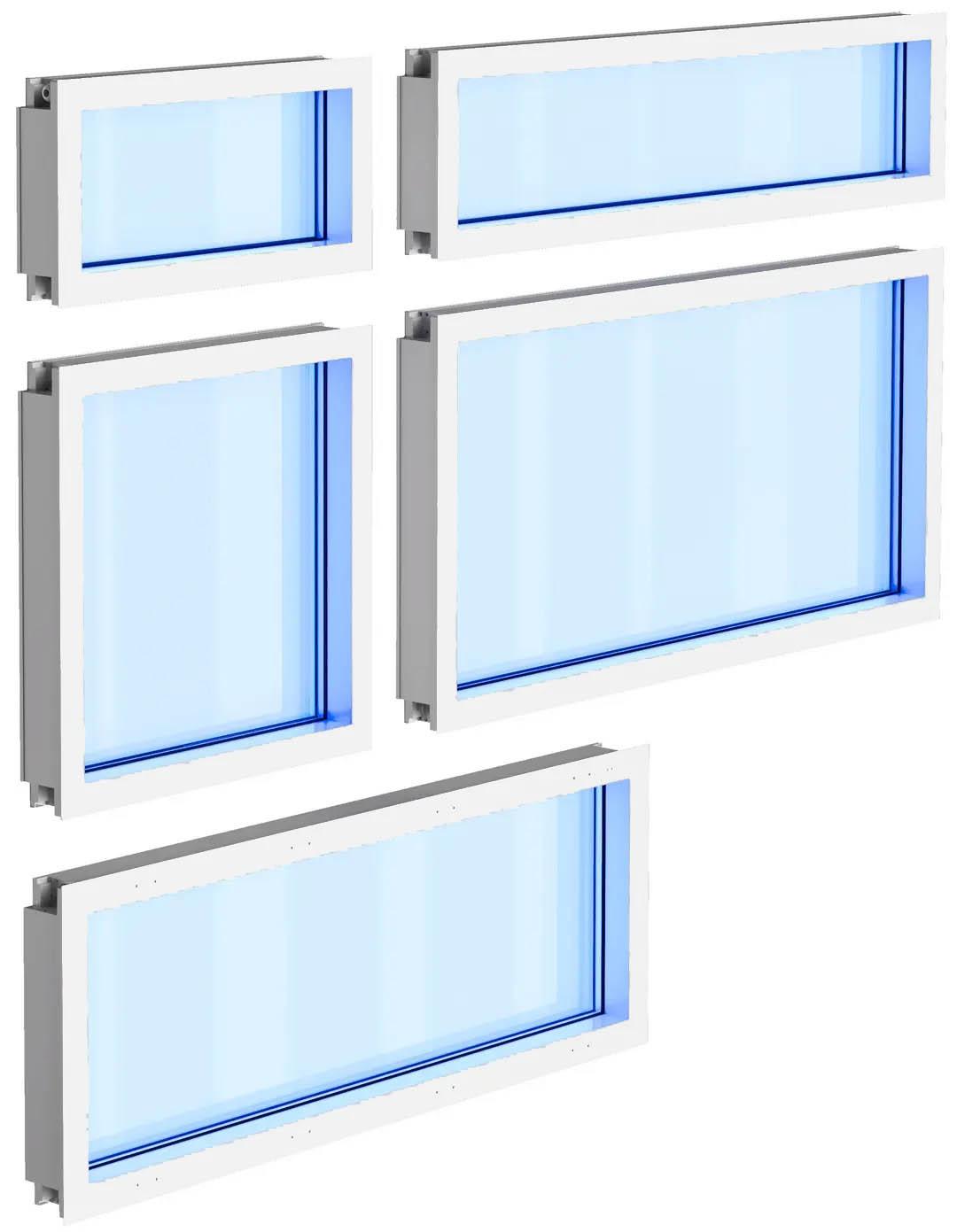 Innerscene Circadian Sky product specification diagram