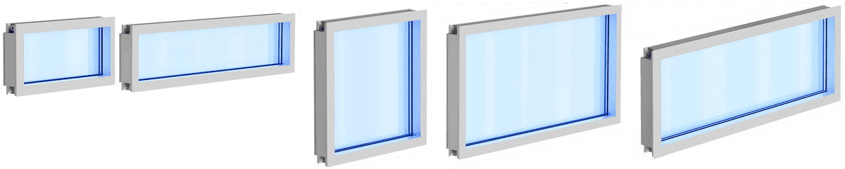 Circadian Sky Fixture Sizes