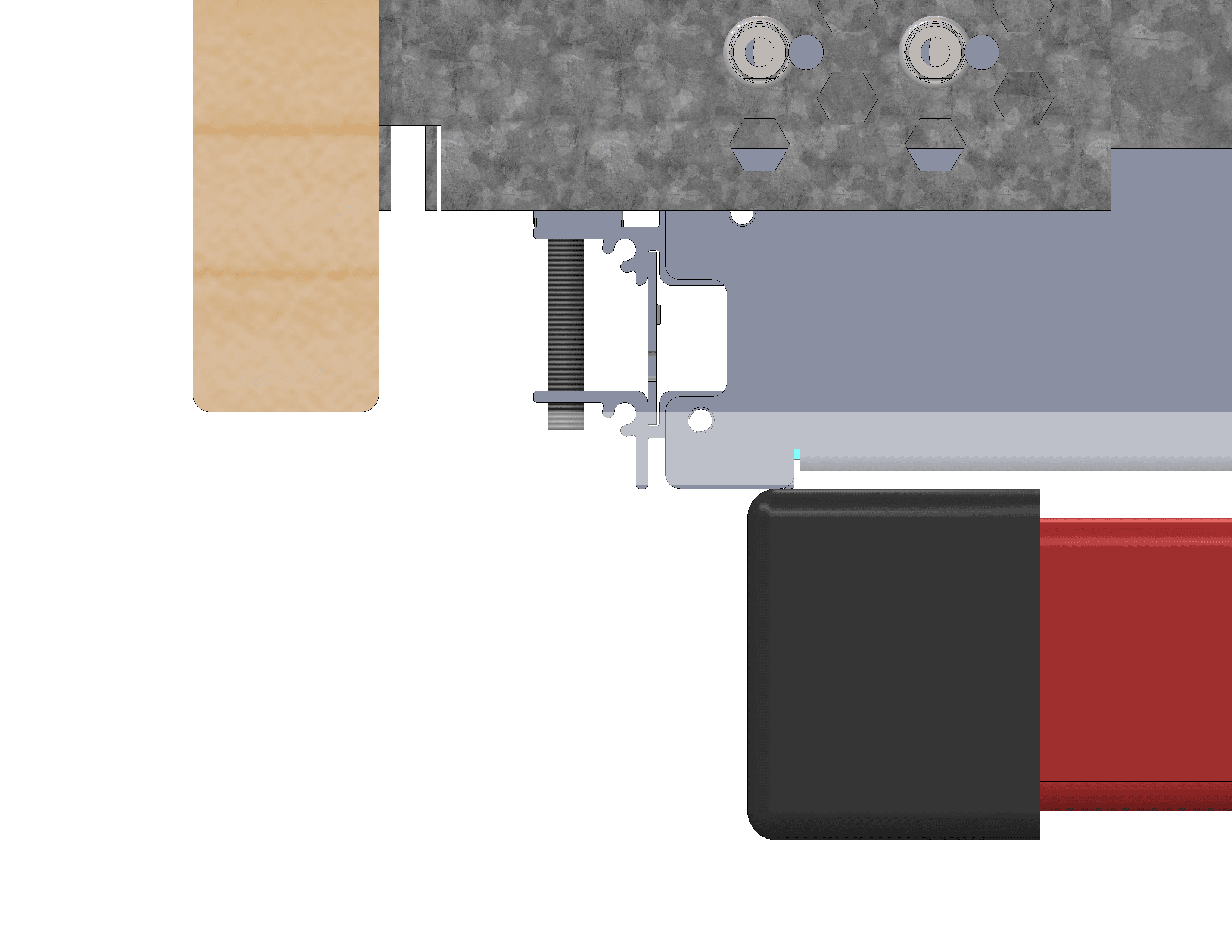 Fully Raised Joist 2