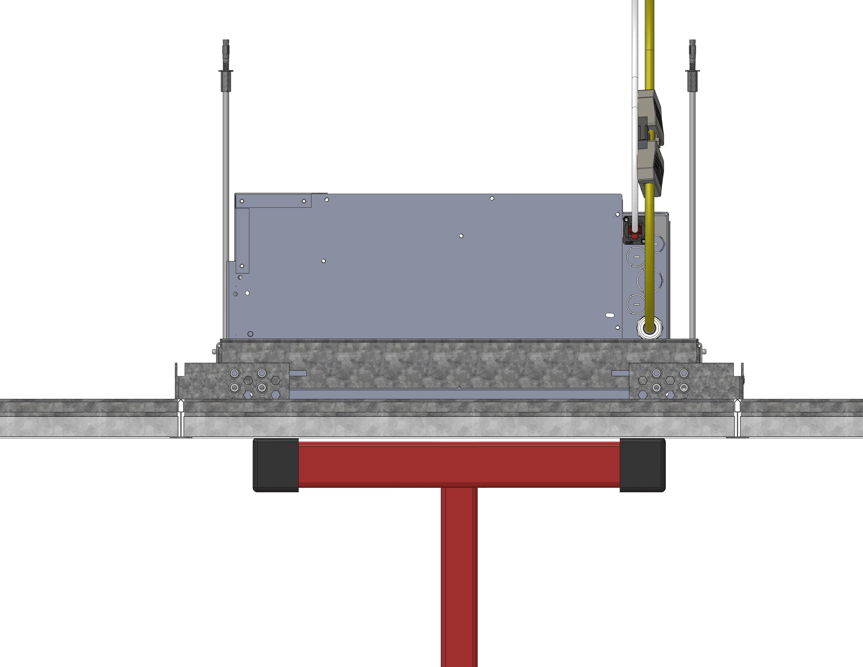 Fully Raised Joist 4