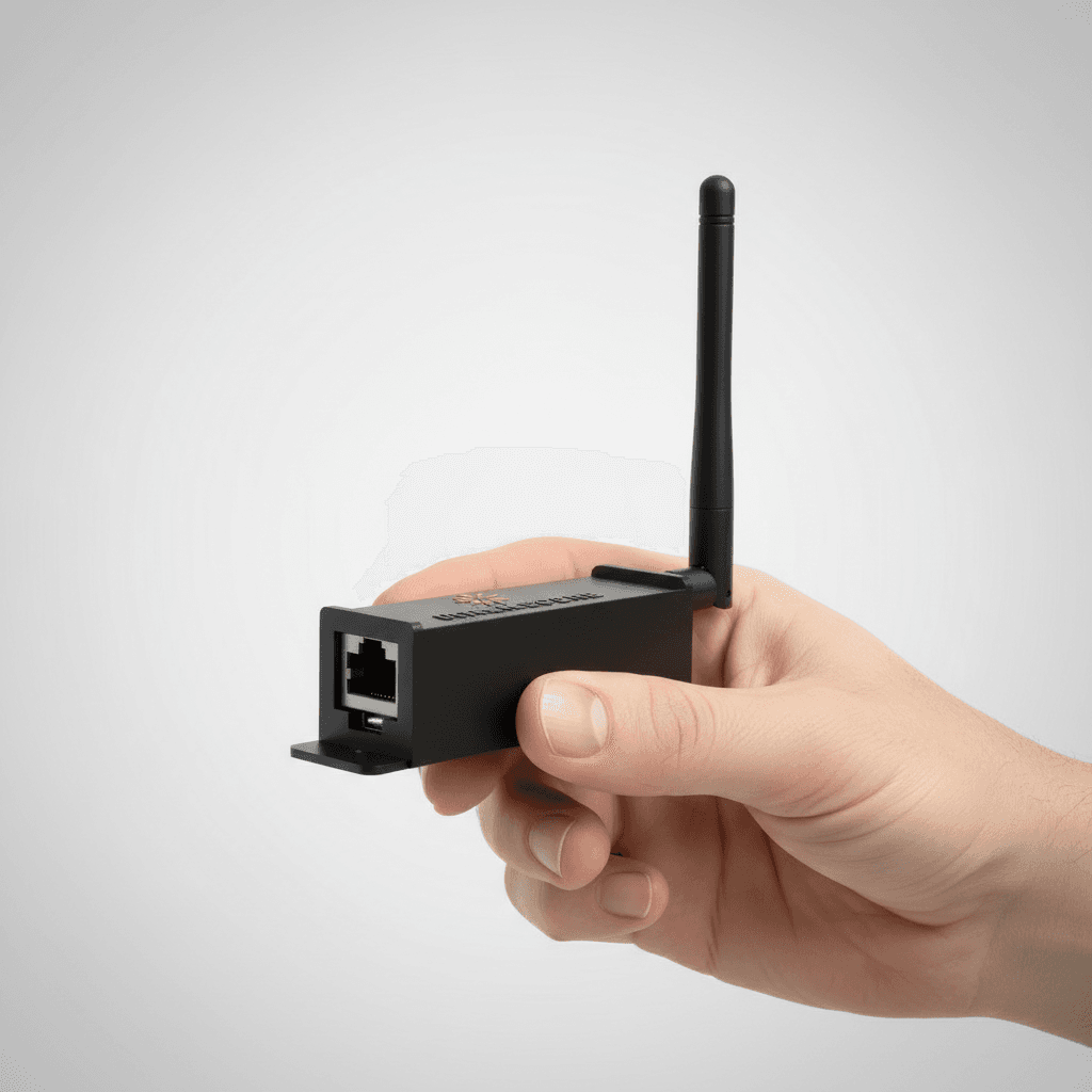 Innerscene Mini Hub - In Hand