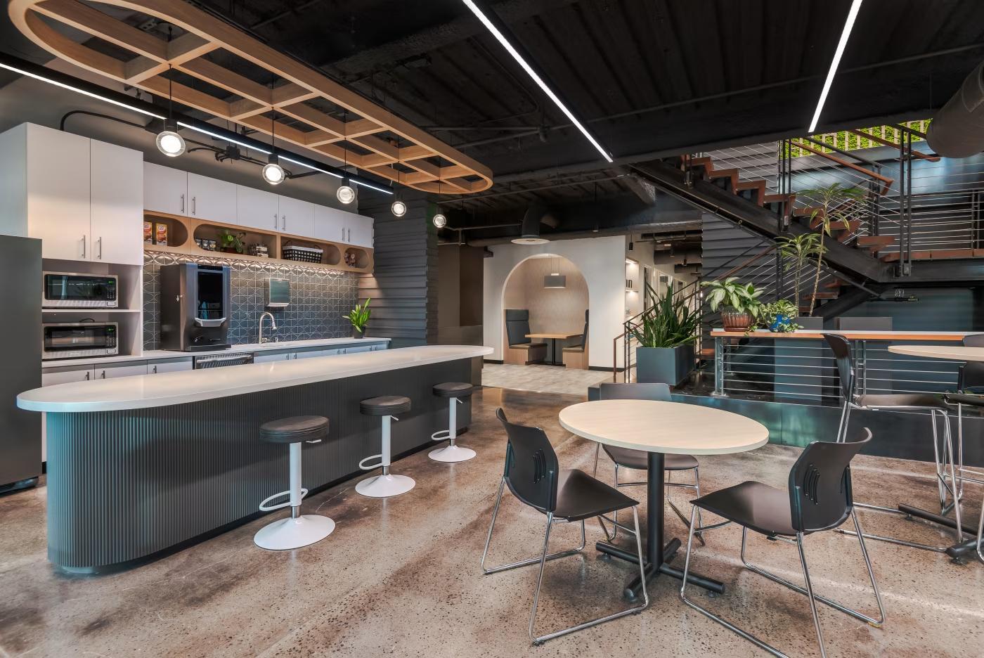 Hargis Engineers office