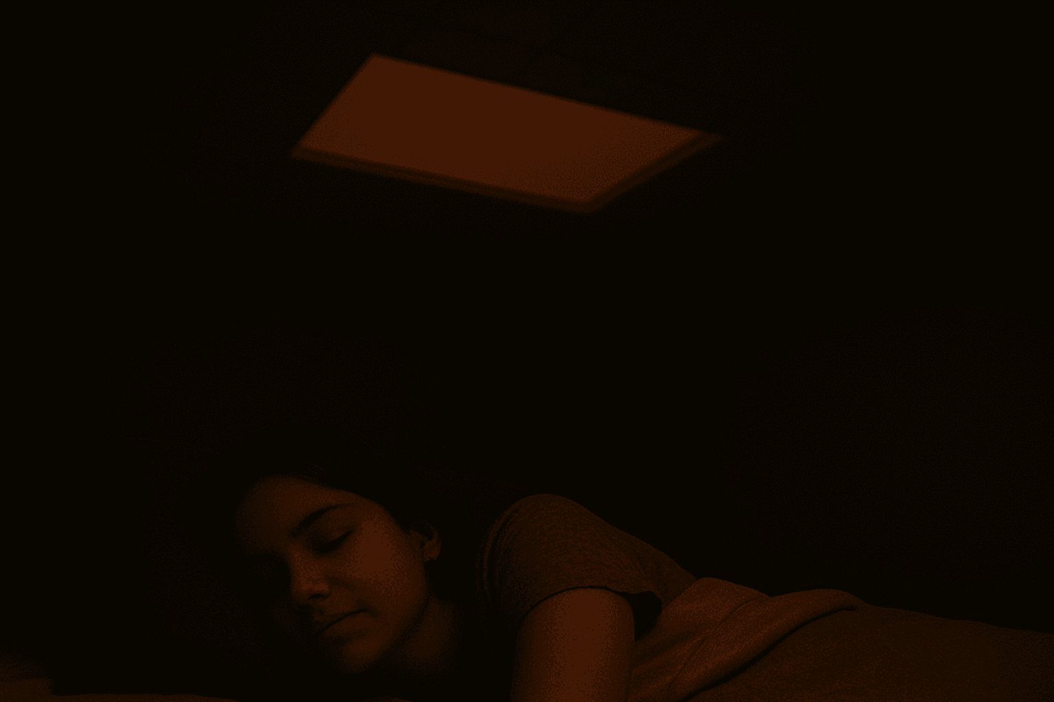 Diagram of Circadian Rhythm