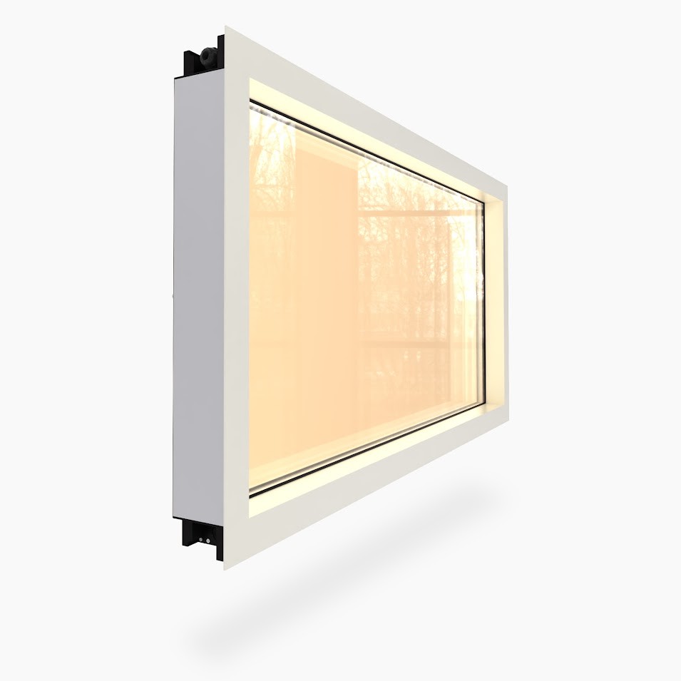 Innerscene Circadian Sky product packshot, facing to the side