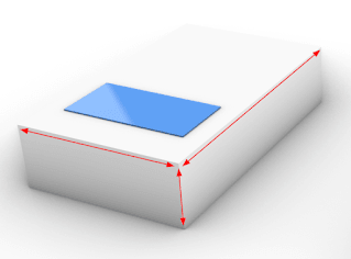 Size Comparison Competitor
