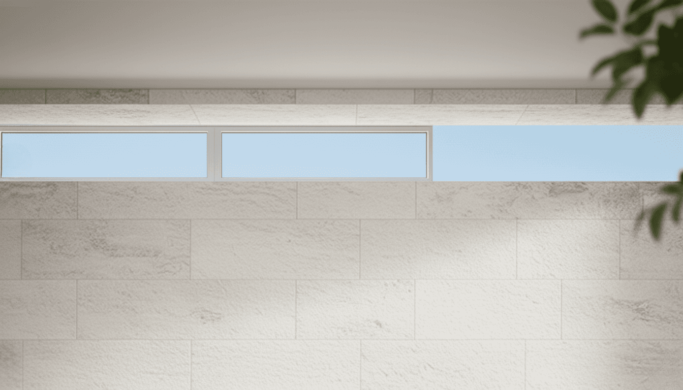 Innerscene Circadian Sky installation