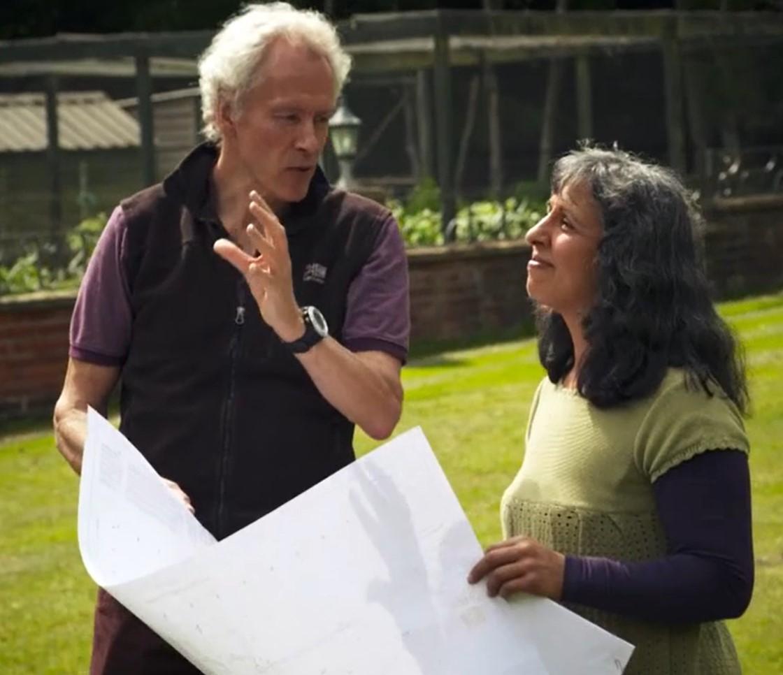 Innerscene testimonial by Tony Searby, Wellness Home Owner featured on Grand Designs (UK)