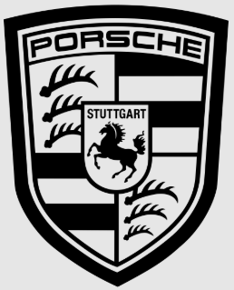 Porsche logo