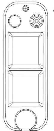 SkySync dimensional drawing